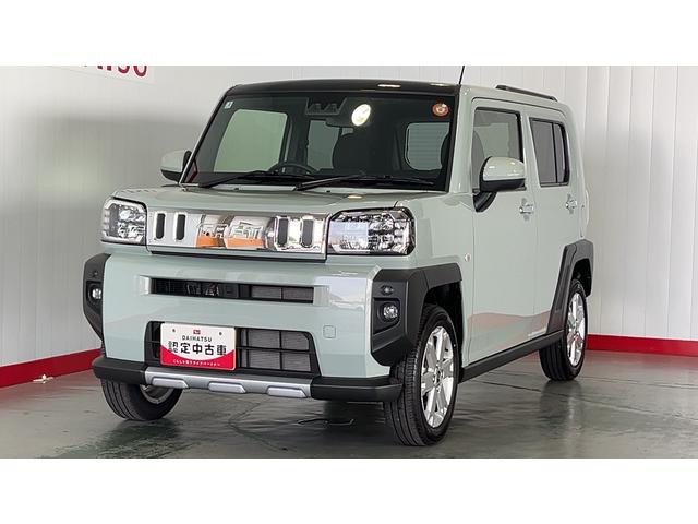 タフトＧ　クロムベンチャー（茨城県）の中古車