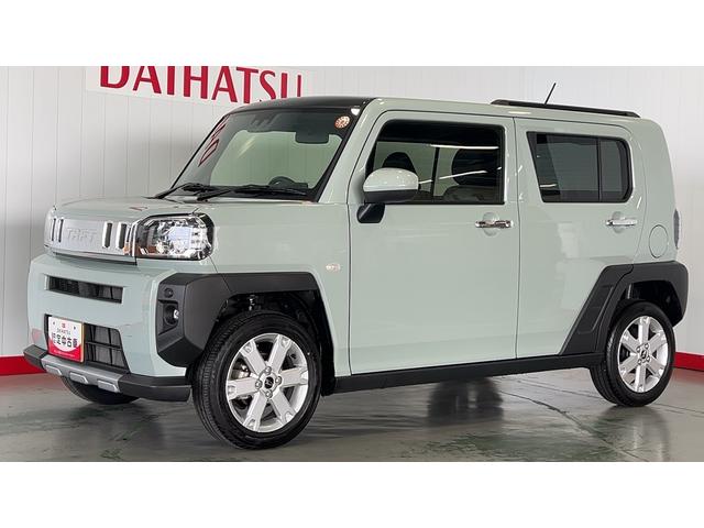 タフトＧ　クロムベンチャー（茨城県）の中古車