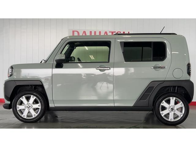 タフトＧ　クロムベンチャー（茨城県）の中古車