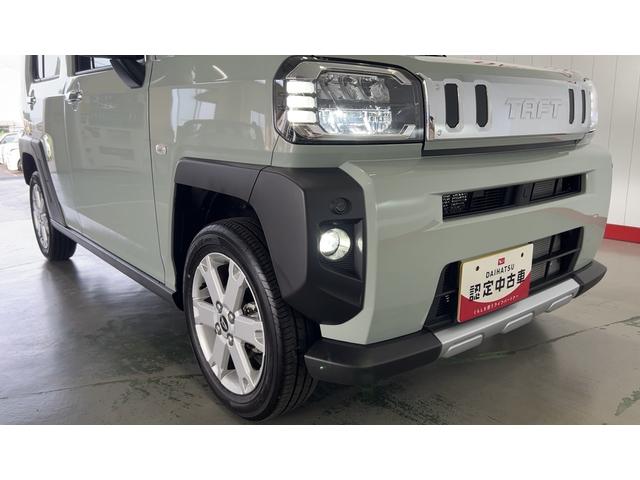 タフトＧ　クロムベンチャー（茨城県）の中古車