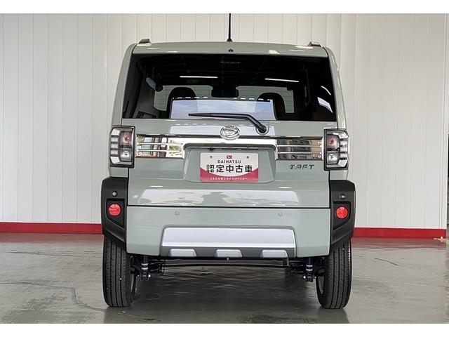 タフトＧ　クロムベンチャー（茨城県）の中古車