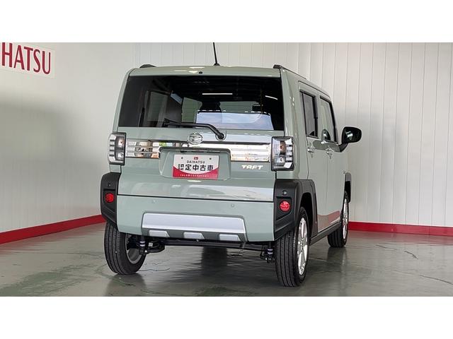 タフトＧ　クロムベンチャー（茨城県）の中古車