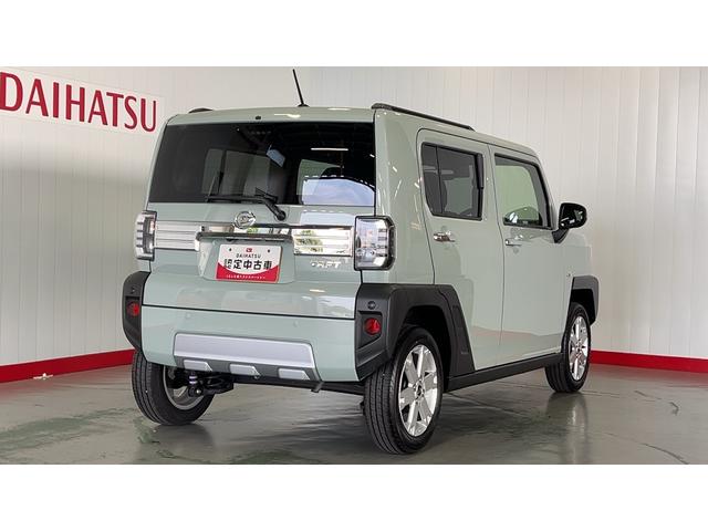 タフトＧ　クロムベンチャー（茨城県）の中古車