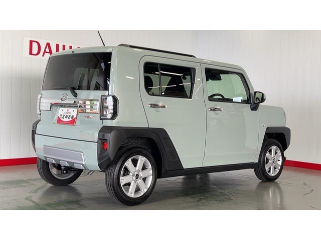 タフトＧ　クロムベンチャー（茨城県）の中古車