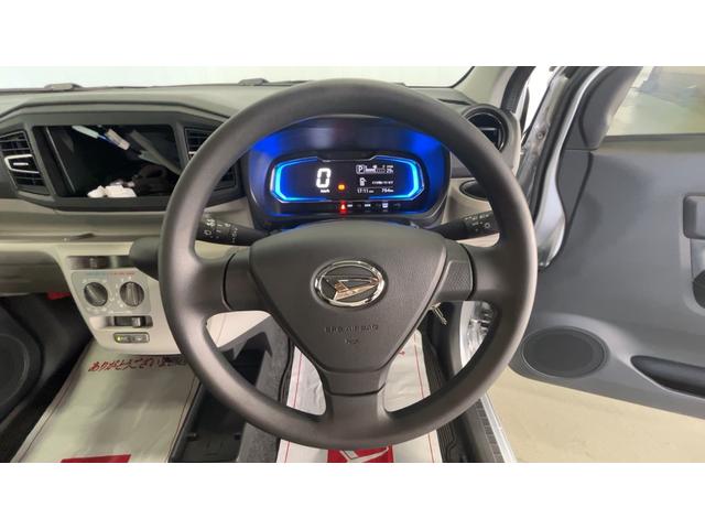 ミライースＸ　ＳＡIII（茨城県）の中古車