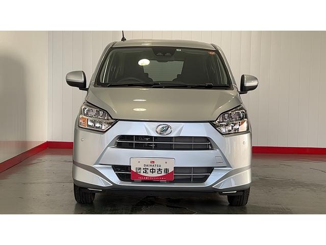 ミライースＸ　ＳＡIII（茨城県）の中古車