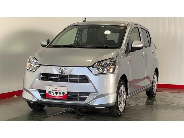 ミライースＸ　ＳＡIII（茨城県）の中古車