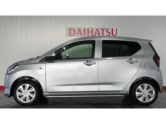 ミライースＸ　ＳＡIII（茨城県）の中古車