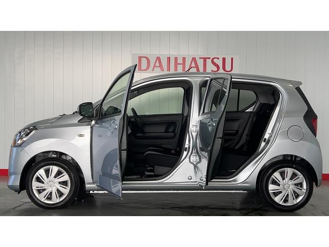 ミライースＸ　ＳＡIII（茨城県）の中古車