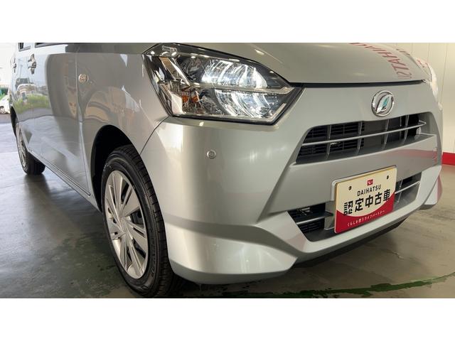 ミライースＸ　ＳＡIII（茨城県）の中古車