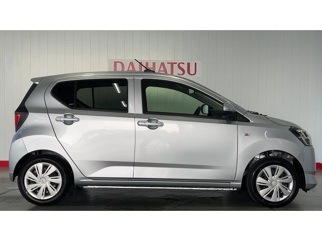 ミライースＸ　ＳＡIII（茨城県）の中古車