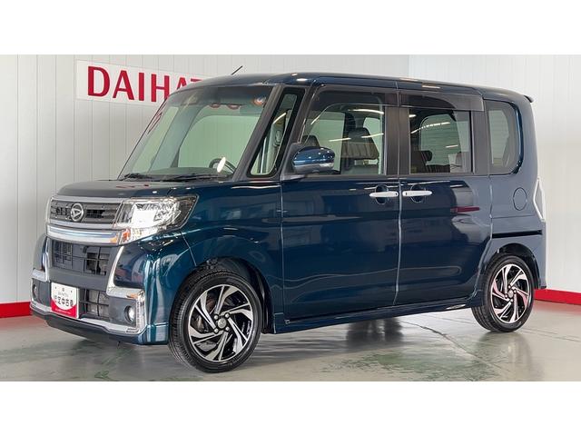 タントカスタムＲＳ　トップエディションＶＳ　ＳＡIII（茨城県）の中古車