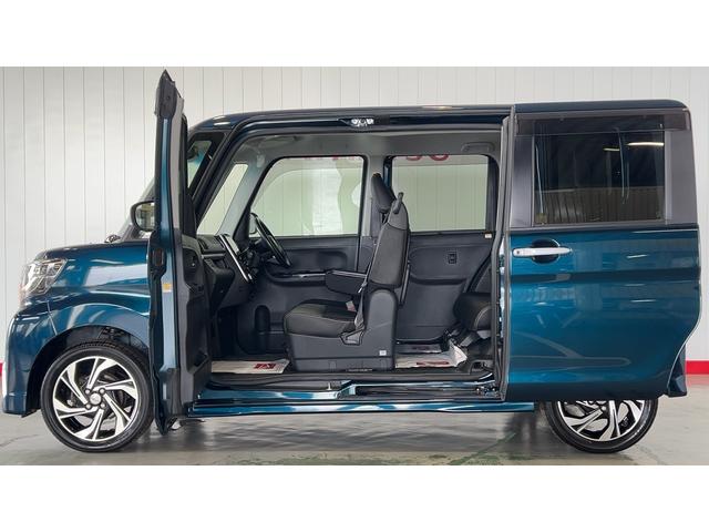 タントカスタムＲＳ　トップエディションＶＳ　ＳＡIII（茨城県）の中古車