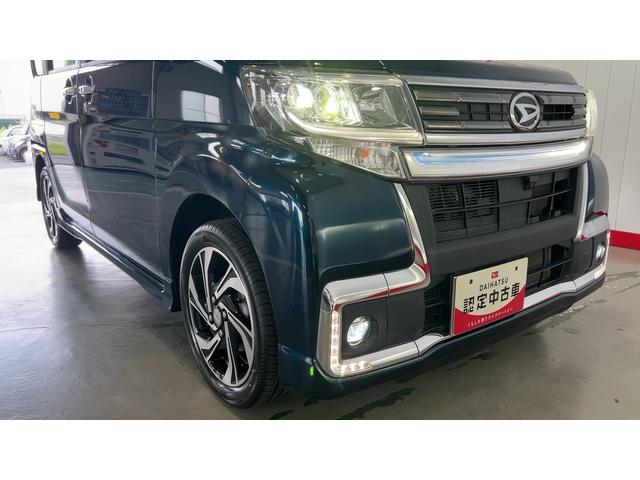 タントカスタムＲＳ　トップエディションＶＳ　ＳＡIII（茨城県）の中古車