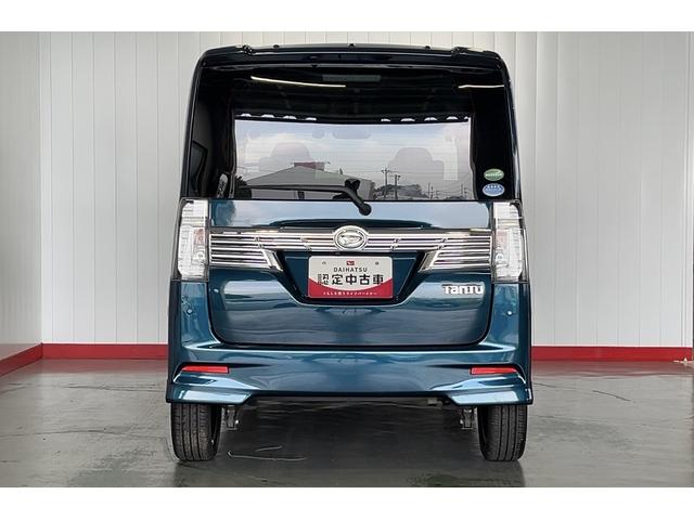 タントカスタムＲＳ　トップエディションＶＳ　ＳＡIII（茨城県）の中古車