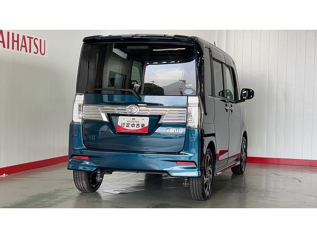 タントカスタムＲＳ　トップエディションＶＳ　ＳＡIII（茨城県）の中古車