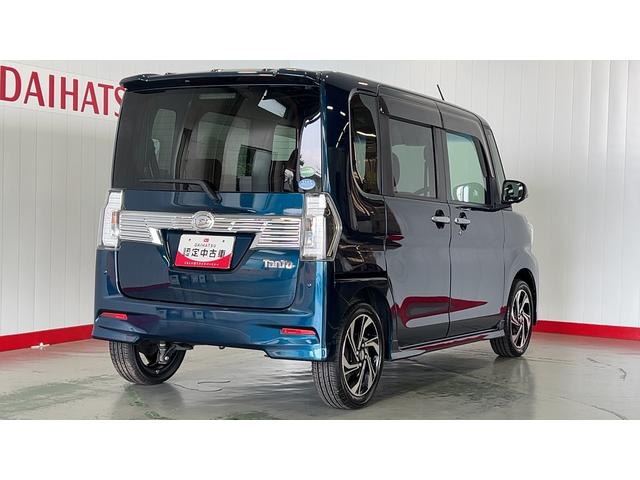 タントカスタムＲＳ　トップエディションＶＳ　ＳＡIII（茨城県）の中古車