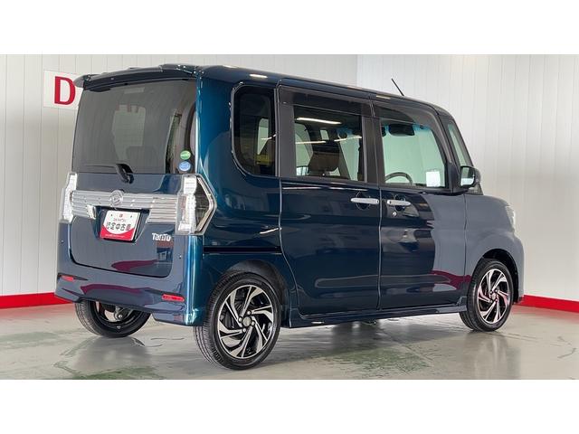 タントカスタムＲＳ　トップエディションＶＳ　ＳＡIII（茨城県）の中古車