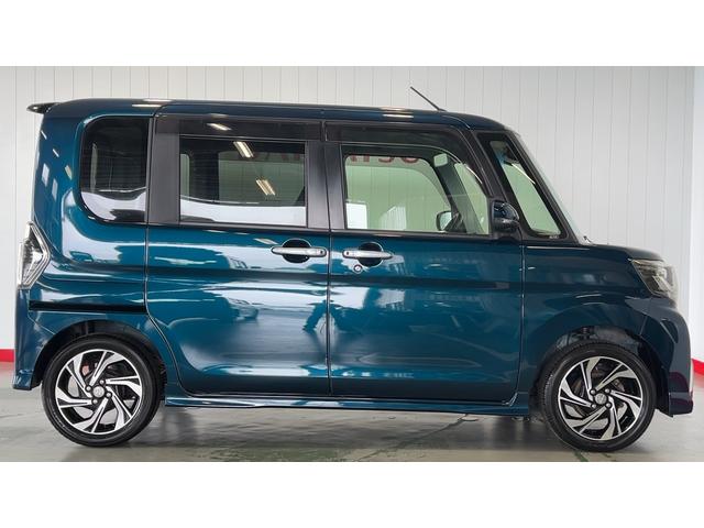 タントカスタムＲＳ　トップエディションＶＳ　ＳＡIII（茨城県）の中古車