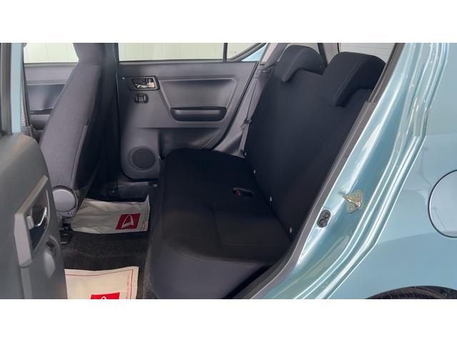 ミライースＸ　ＳＡIII（茨城県）の中古車