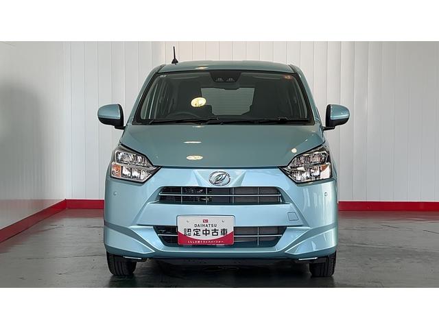 ミライースＸ　ＳＡIII（茨城県）の中古車