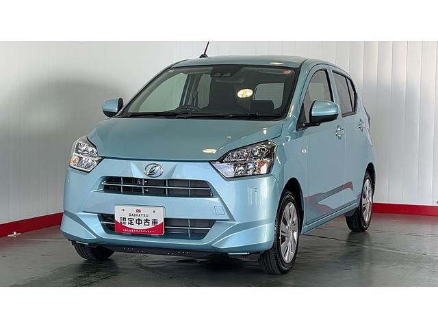 ミライースＸ　ＳＡIII（茨城県）の中古車