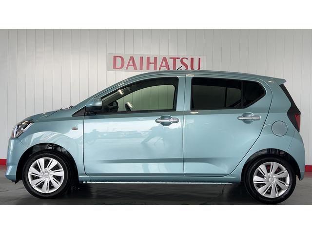 ミライースＸ　ＳＡIII（茨城県）の中古車