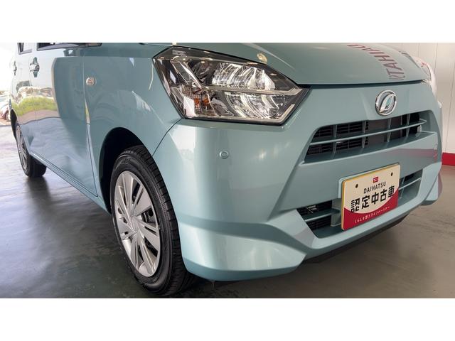 ミライースＸ　ＳＡIII（茨城県）の中古車