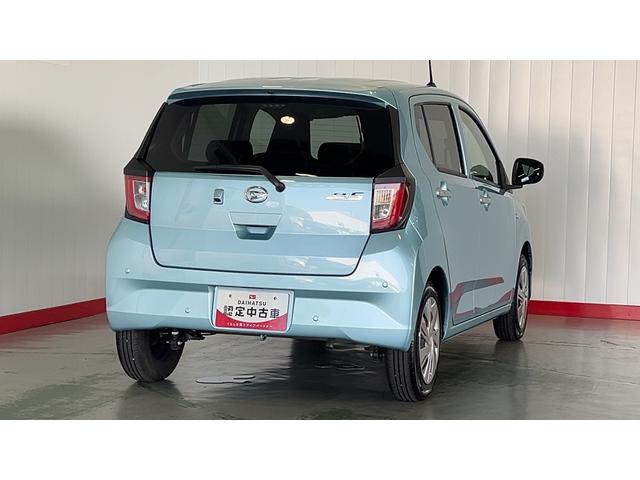 ミライースＸ　ＳＡIII（茨城県）の中古車