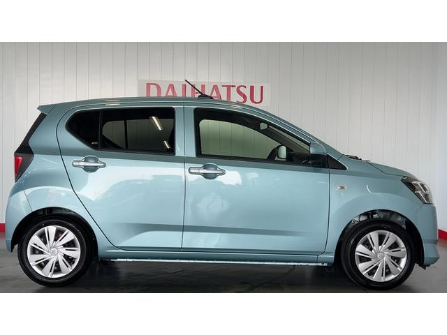 ミライースＸ　ＳＡIII（茨城県）の中古車