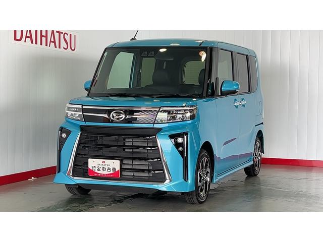 タントカスタムＸ（茨城県）の中古車