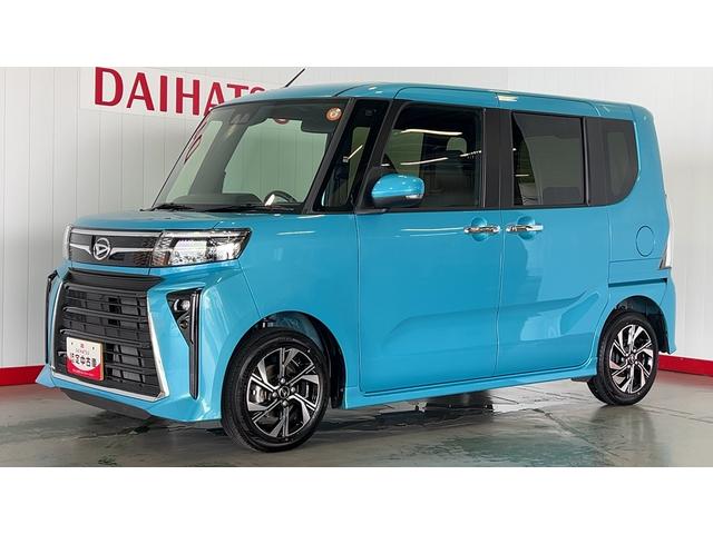 タントカスタムＸ（茨城県）の中古車