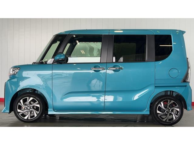タントカスタムＸ（茨城県）の中古車