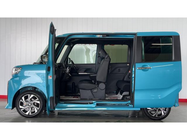 タントカスタムＸ（茨城県）の中古車