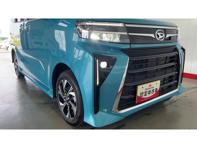 タントカスタムＸ（茨城県）の中古車