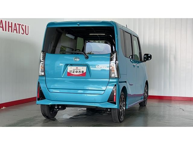 タントカスタムＸ（茨城県）の中古車
