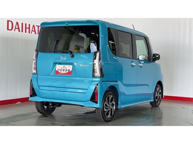 タントカスタムＸ（茨城県）の中古車