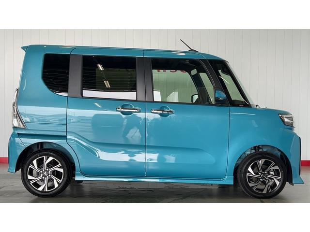 タントカスタムＸ（茨城県）の中古車