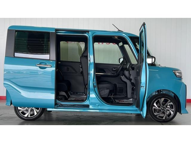 タントカスタムＸ（茨城県）の中古車