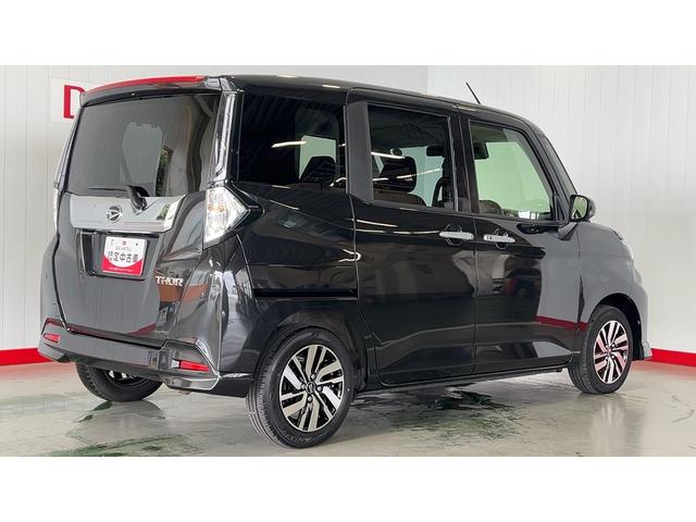 トールカスタムＧ（茨城県）の中古車