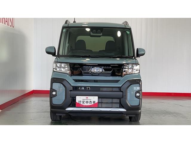 タントファンクロスターボ（茨城県）の中古車