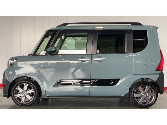 タントファンクロスターボ（茨城県）の中古車