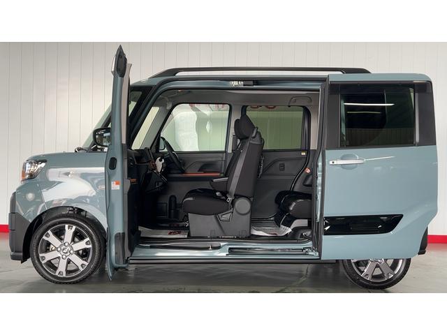 タントファンクロスターボ（茨城県）の中古車