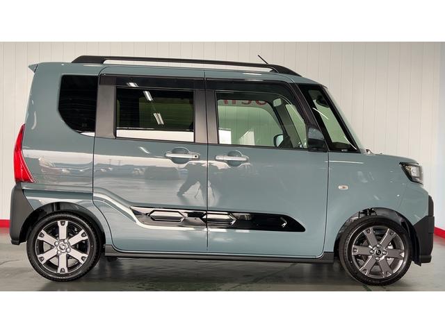 タントファンクロスターボ（茨城県）の中古車