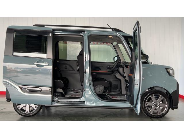 タントファンクロスターボ（茨城県）の中古車