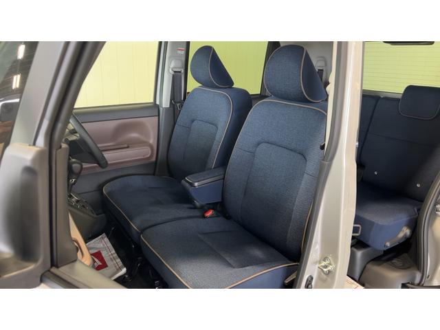 ムーヴキャンバスセオリーＧ（茨城県）の中古車