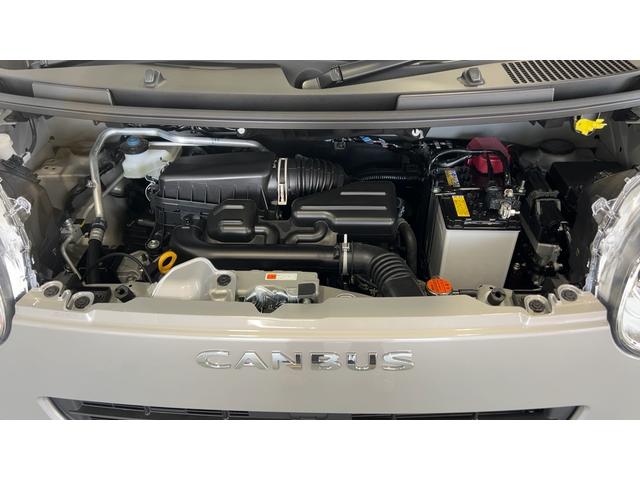 ムーヴキャンバスセオリーＧ（茨城県）の中古車