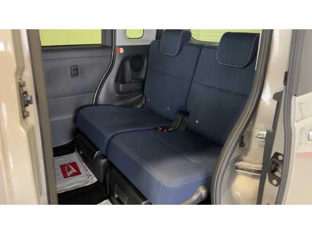 ムーヴキャンバスセオリーＧ（茨城県）の中古車