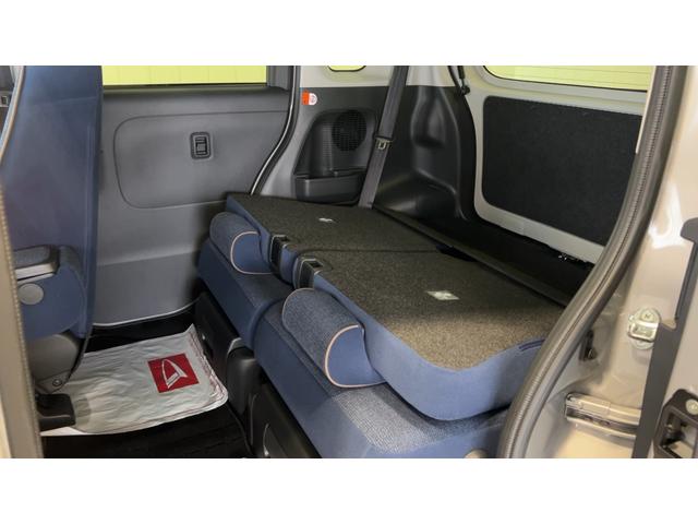 ムーヴキャンバスセオリーＧ（茨城県）の中古車