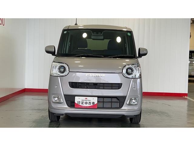 ムーヴキャンバスセオリーＧ（茨城県）の中古車